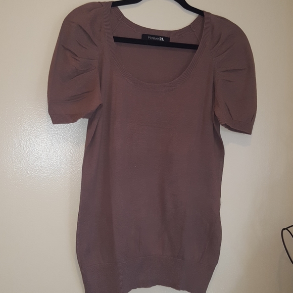 Forever 21 Knitted Tops - Picture 1 of 3